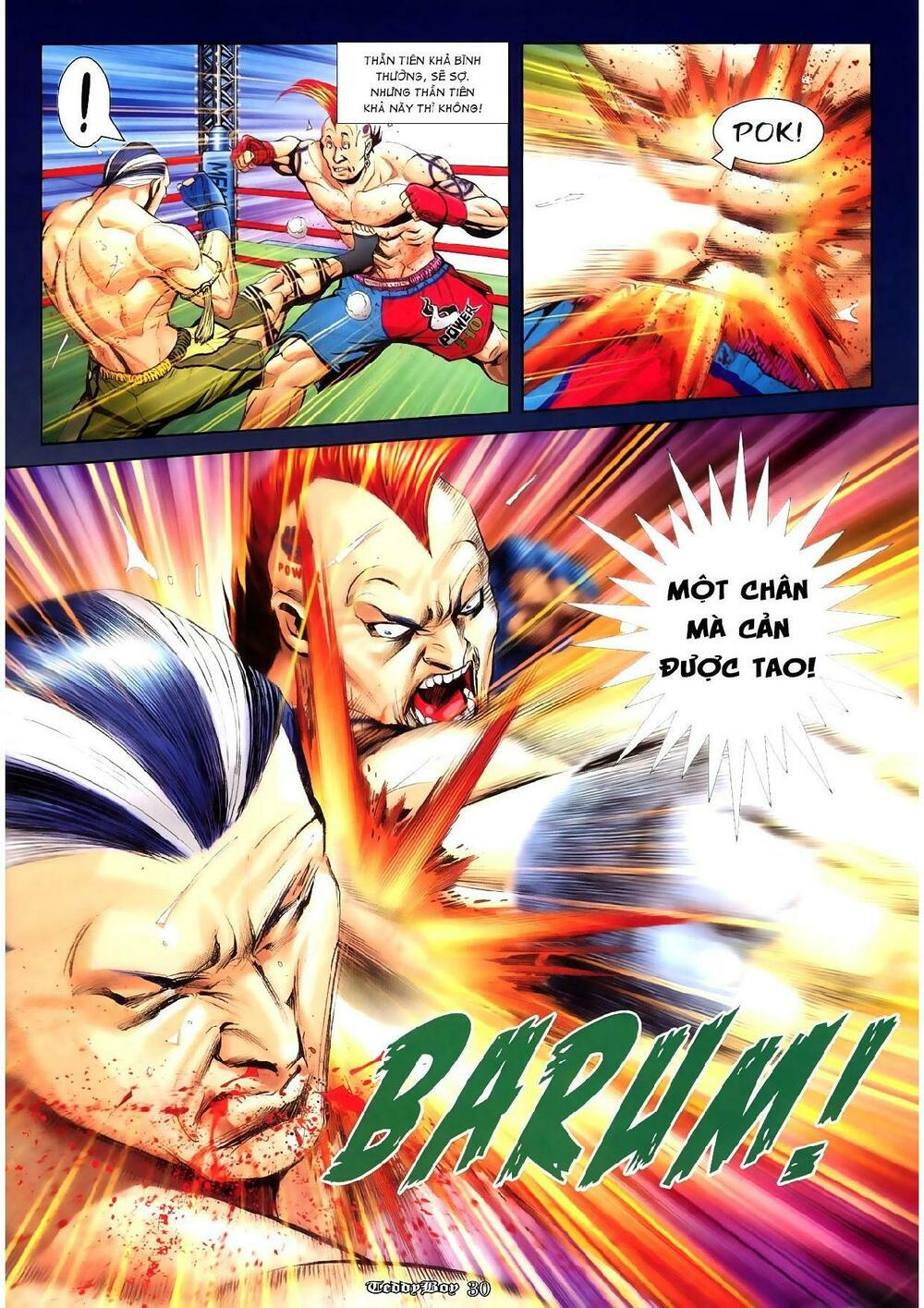Người Trong Giang Hồ: Chapter 971: Gian hùng Xa Bảo Sơn