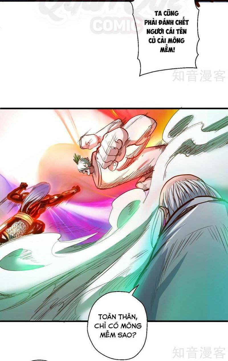 Tối Cường Đại Biểu Hoàng Kim Thận: Chapter 67
