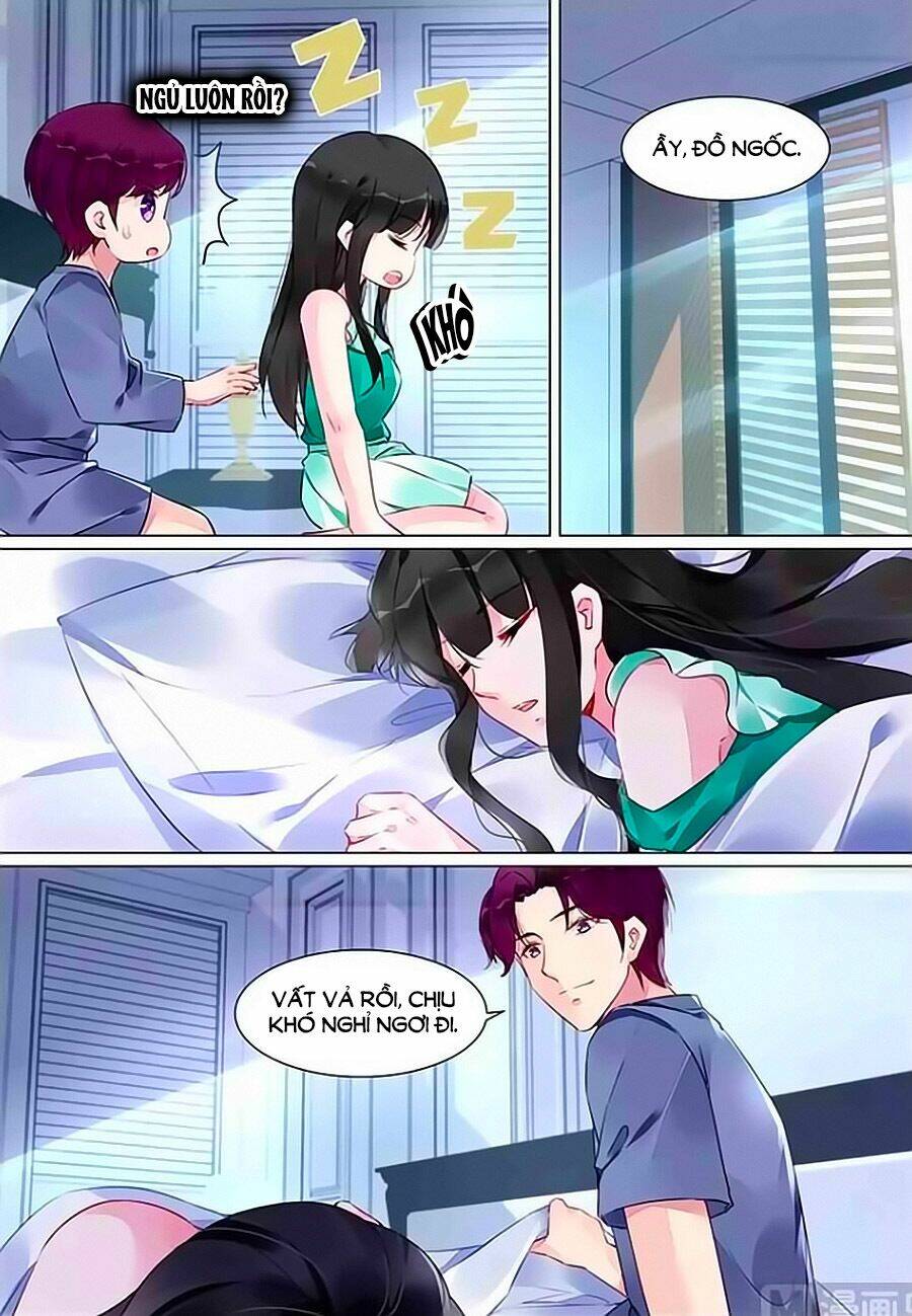 Bá Tình Ác Thiếu: Dạy Bảo Tiểu Đào Thê: Chapter 264