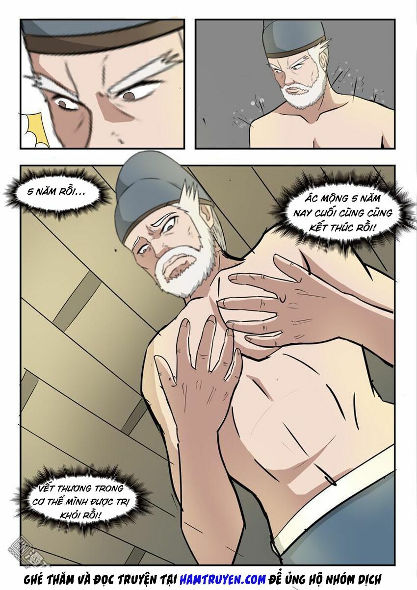 Võ Thần Chúa Tể: Chapter 222