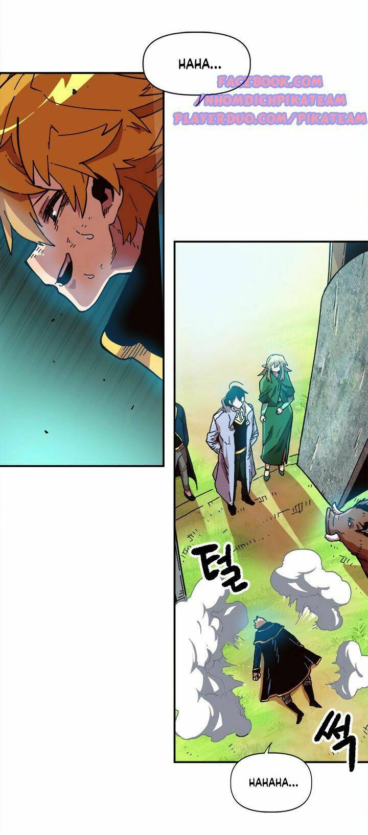 Đại Lục Vô Song: Chapter 22