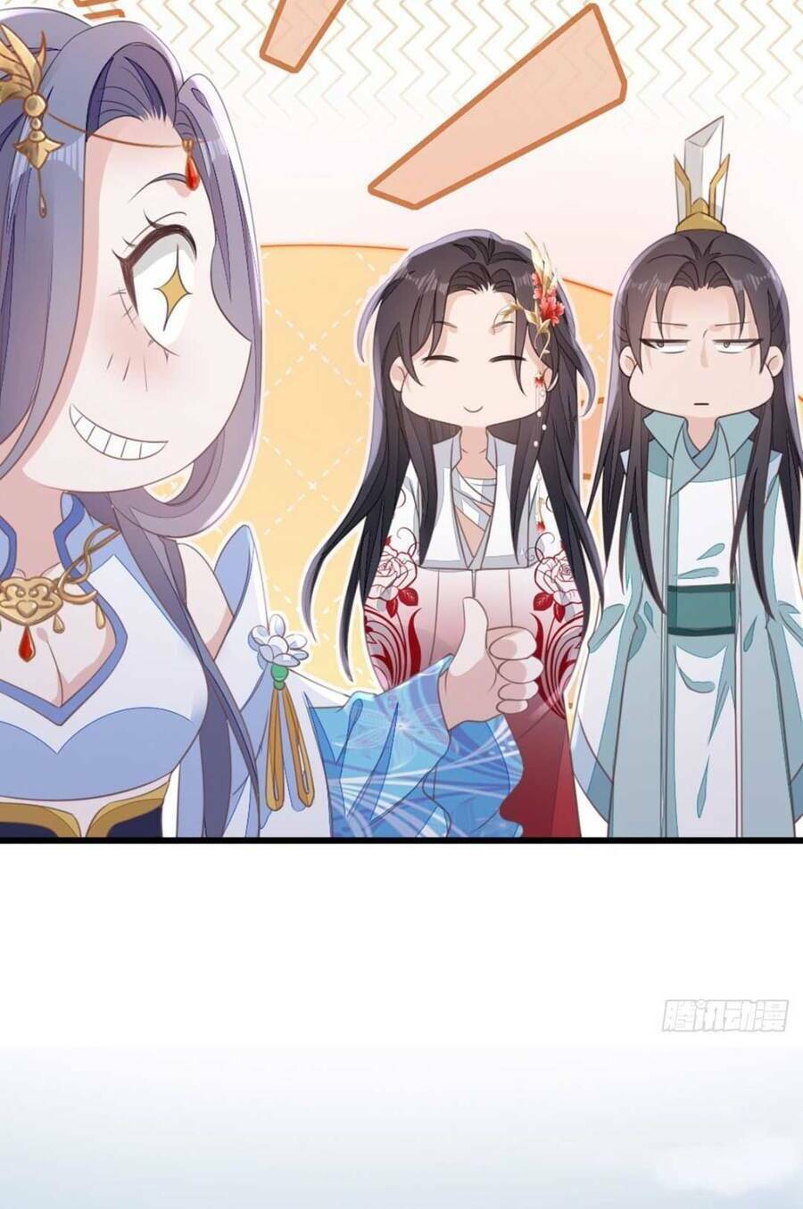 Mau Xuyên Không Rửa Tội Cho Nhân Vật Phản Diện: Chapter 114