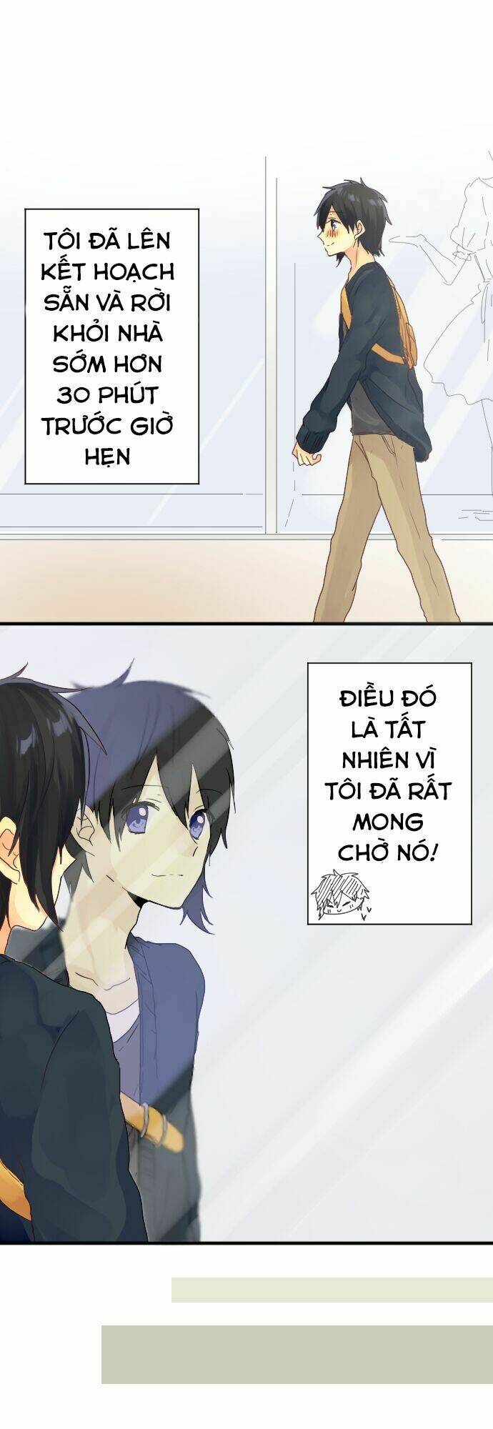 Giống Như Tình Yêu!: Chapter 6