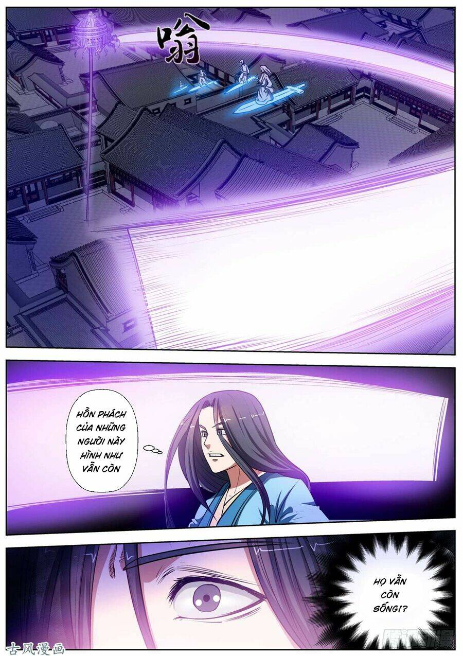 Phục Ma Thiên Sư: Chapter 25