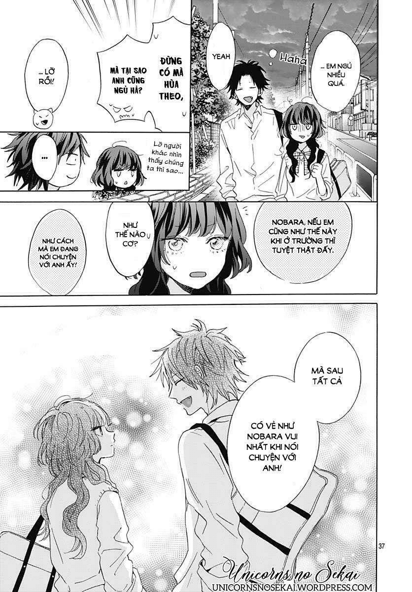 Kimi To Wonderland: Chapter 3