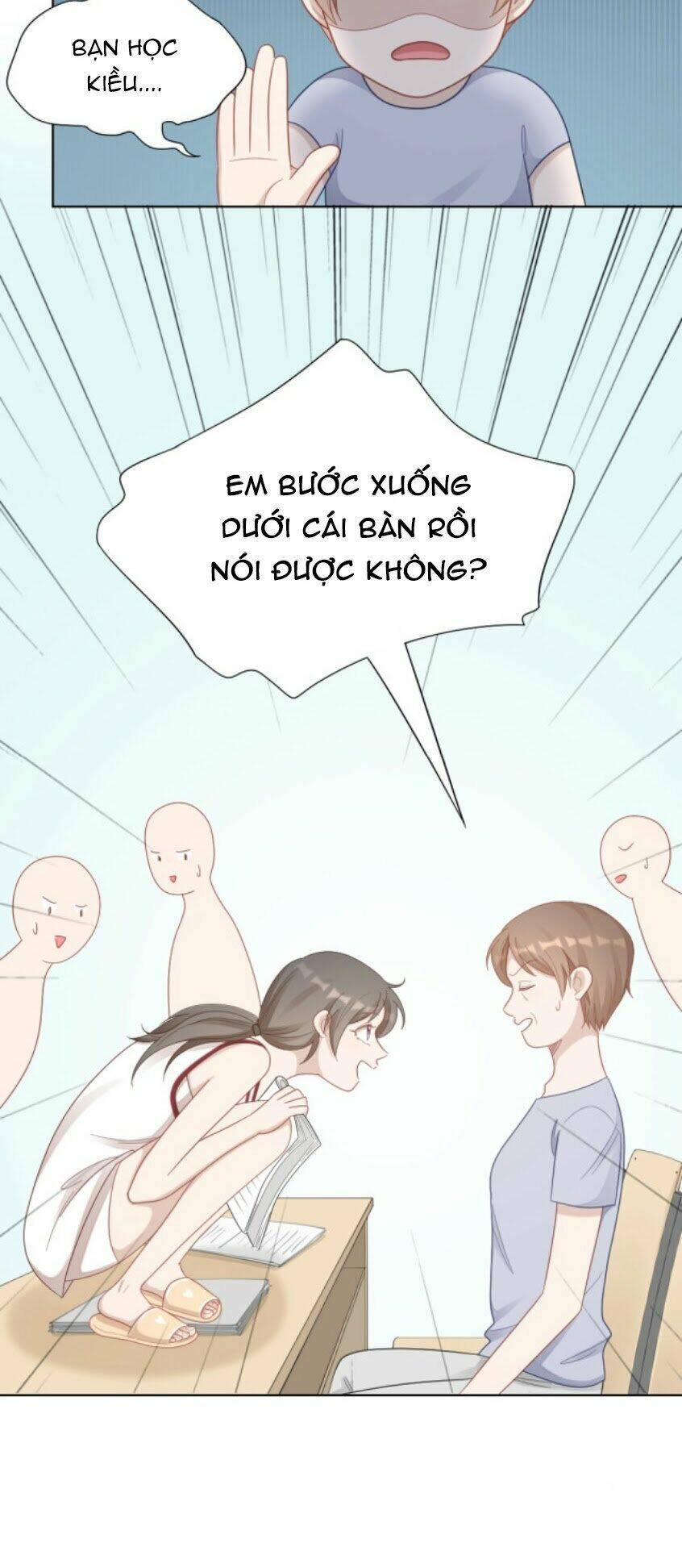 Bạn Trai Là Quái Vật: Chapter 93