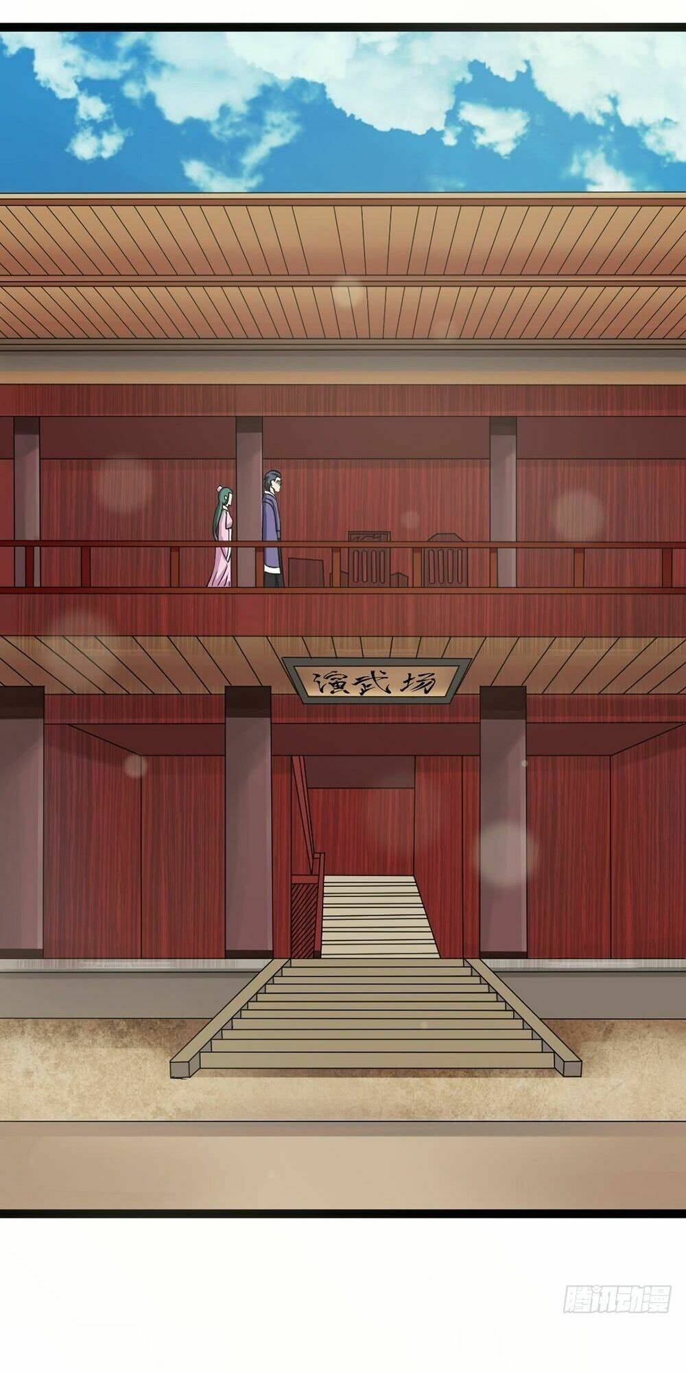 Vô Địch Kiếm Thần: Chapter 3