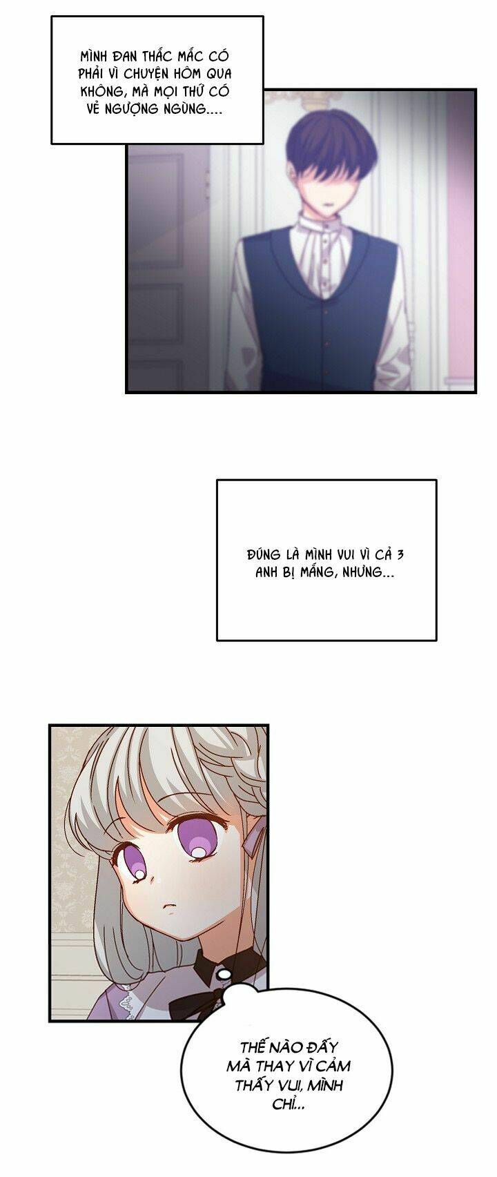 Đừng Chọc Đứa Em Gái Bé Bỏng Của Chúng Tôi: Chapter 8