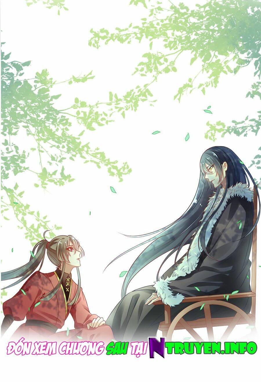 Hoàng Phi 9000 Tuổi: Chapter 1