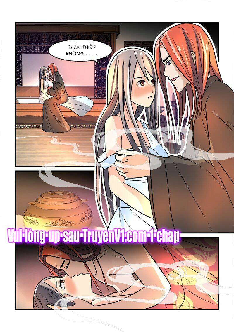 Bắt Cóc Hoàng Đế Về Hiện Đại: Chapter 37