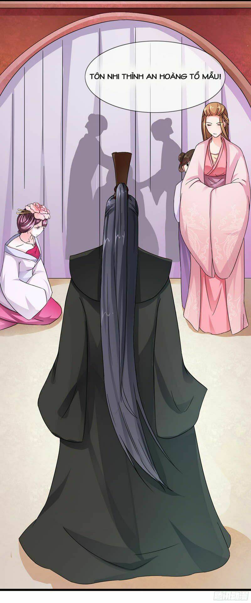 Hoàng Đế Hùng Mạnh Nhất Trong Lịch Sử: Chapter 8