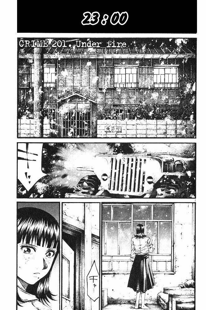 Rainbow: Chapter 201