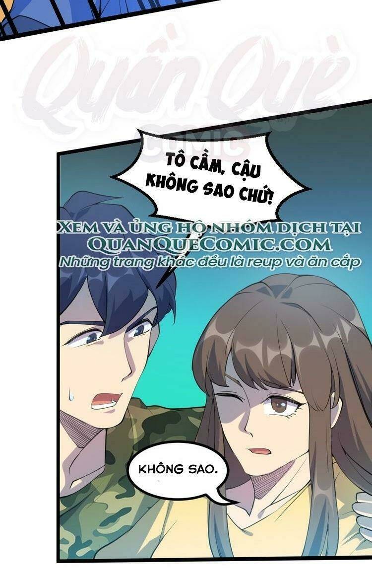 App Tu Chân Mạnh Nhất: Chapter 16