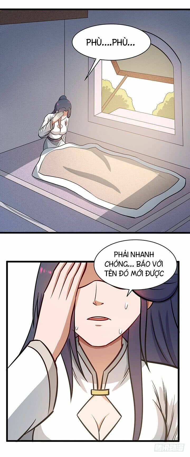 Hiệp Hành Cửu Thiên: Chapter 94