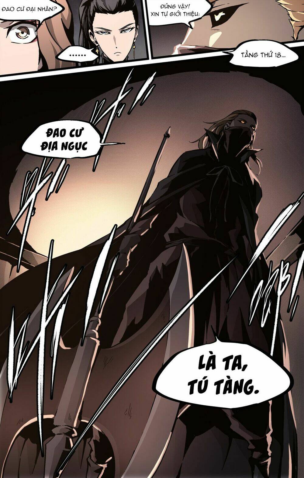 Tiêu Dao Pháp Ngoại: Chapter 34