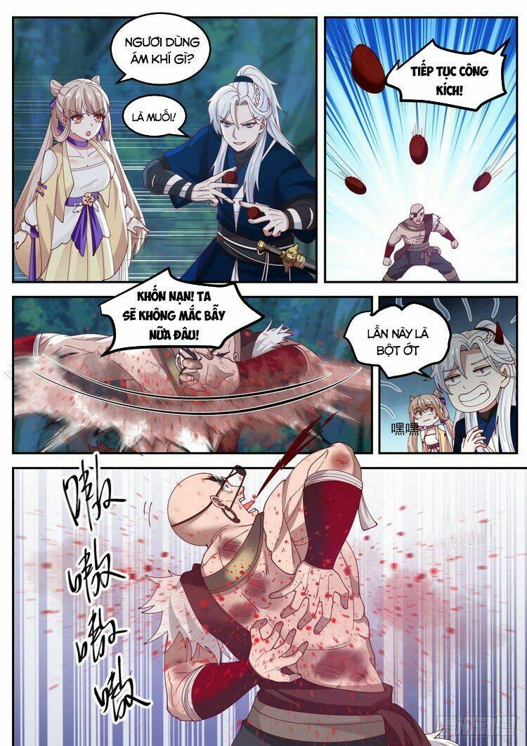 Ta Có Thể Lấy Ra Độ Thành Thục: Chapter 6
