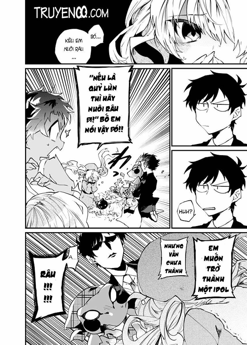 Dungeon Nursery: Chapter 19