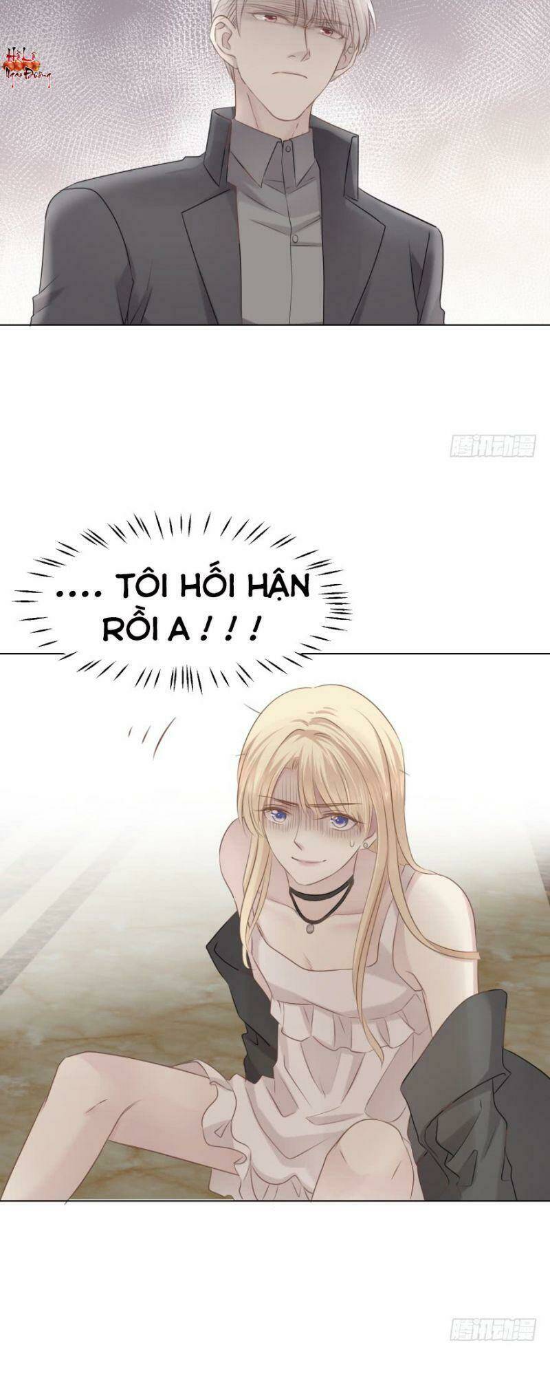 Điều Giáo Gấu Bắc Cực: Chapter 12