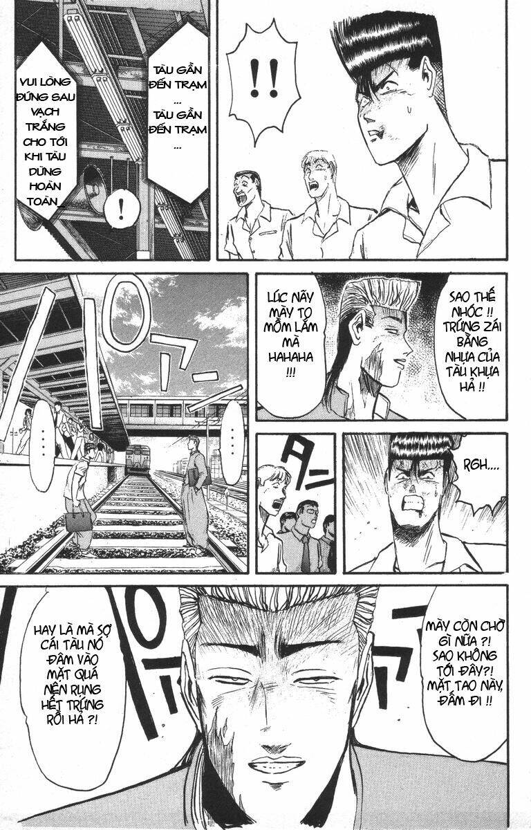 Shonan Junai Gumi: Chapter 95