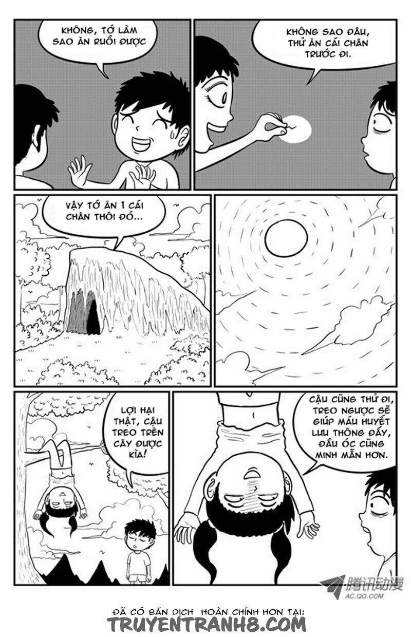 Ký Sinh Trùng: Chapter 4