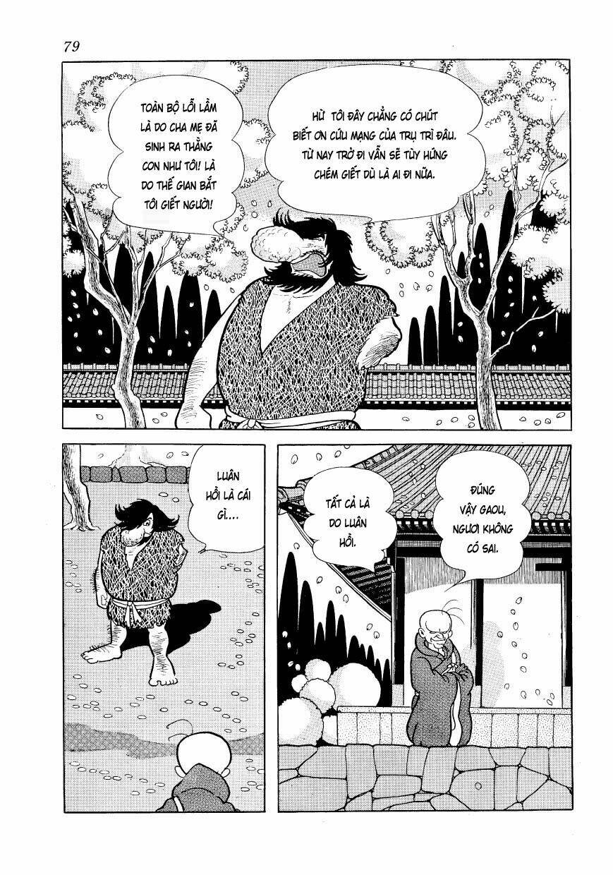 Chim Lửa: Chapter 46