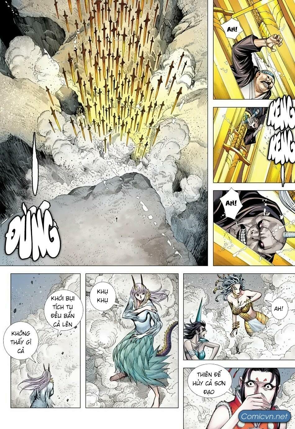 Tây Du: Chapter 165