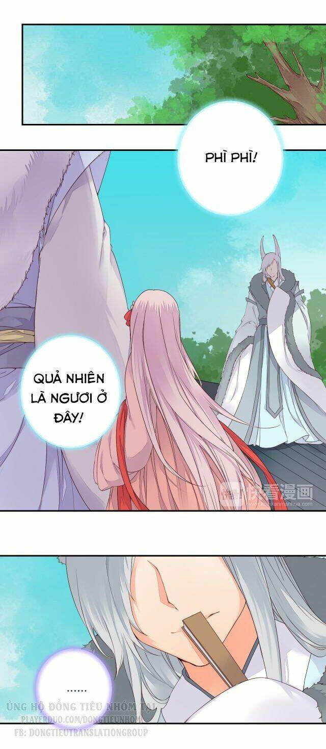 Đốt Đào Hoa: Chapter 40
