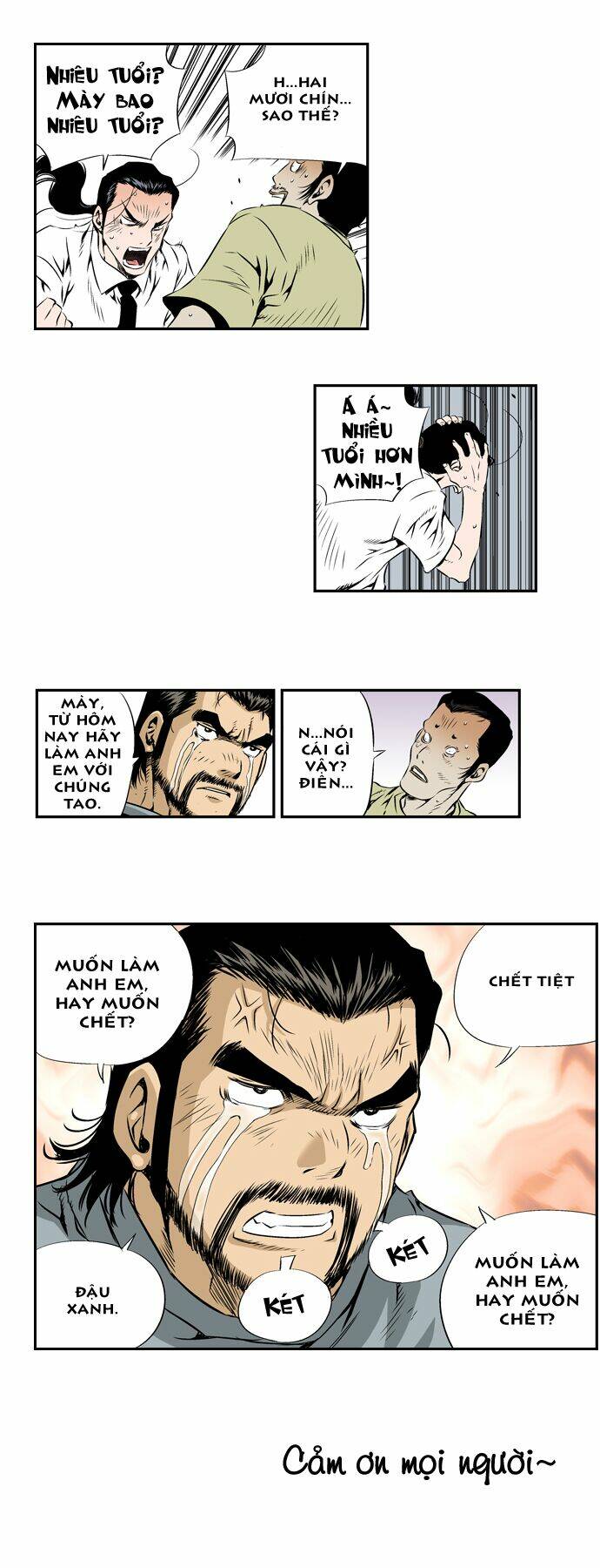 Kid Gang Ii: Chapter 86