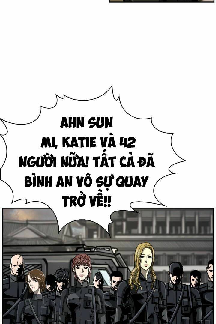 Thợ Săn Đầu Tiên: Chapter 61