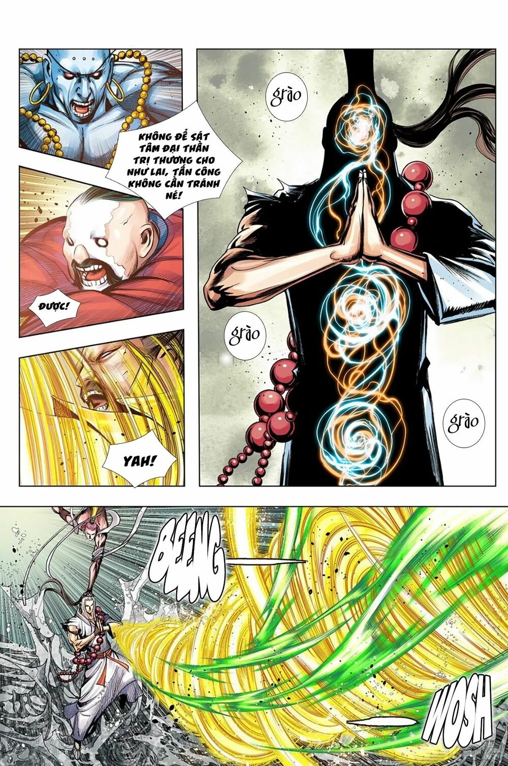 Tây Du: Chapter 260