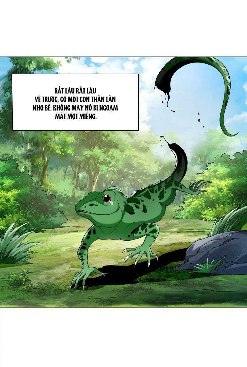 Thời Đại Thần Minh: Thế Giới Biến Thành Game Online: Chapter 7