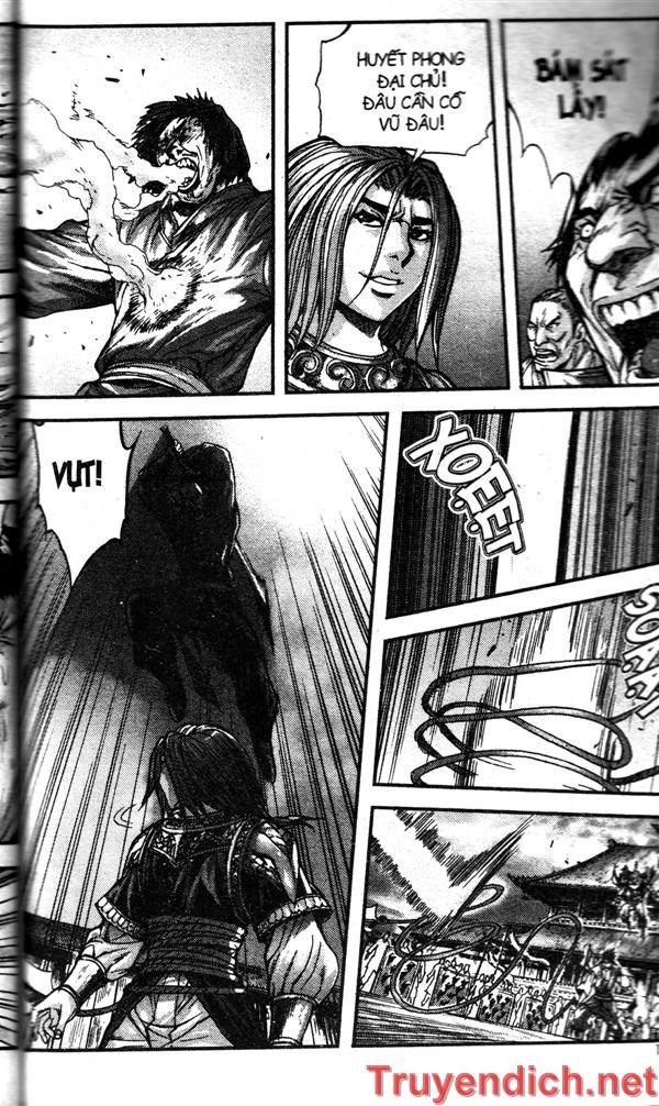 Diêm Đế: Chapter 31.6