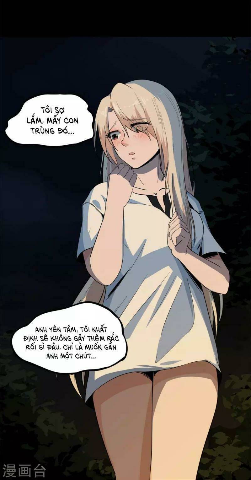 Trùng Lãnh Quái Đàm: Chapter 8