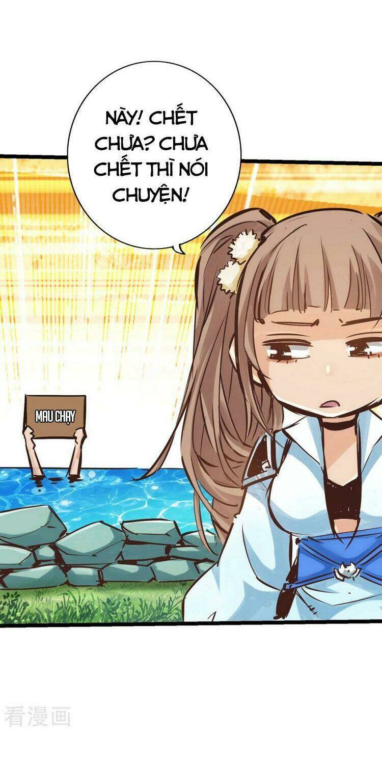 Thông Thiên Chi Lộ: Chapter 80