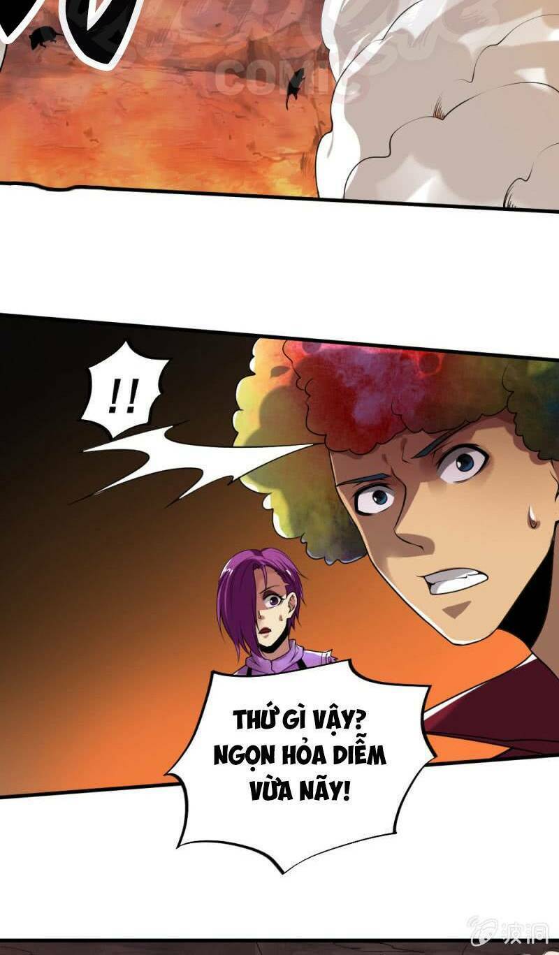 Cuộc Sống Tận Thế Bắt Đầu Từ Số 0: Chapter 38