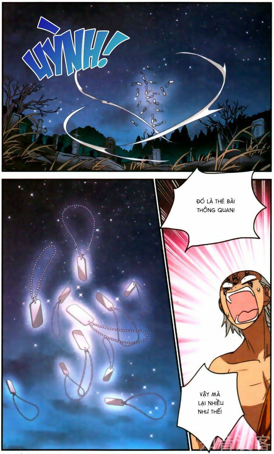 Tô Tịch Kỳ Quái: Chapter 85