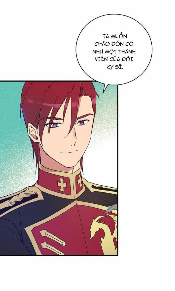 Kỵ Sĩ Đỏ Không Mê Tiền Mù Quáng: Chapter 7