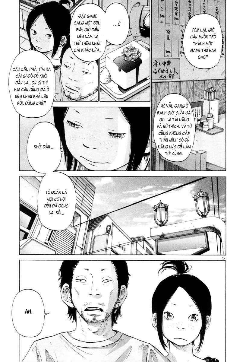 Thực Tế Cuộc Sống: Chapter 5