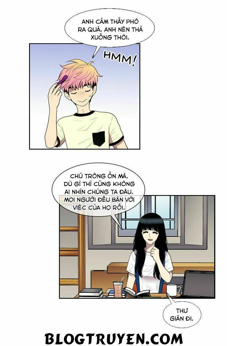 My Shining World: Chapter 37