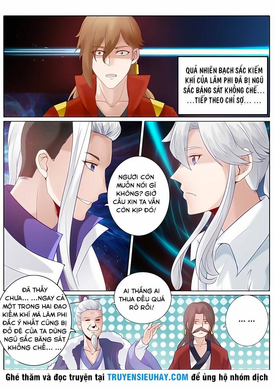 Chư Thiên Ký: Chapter 104