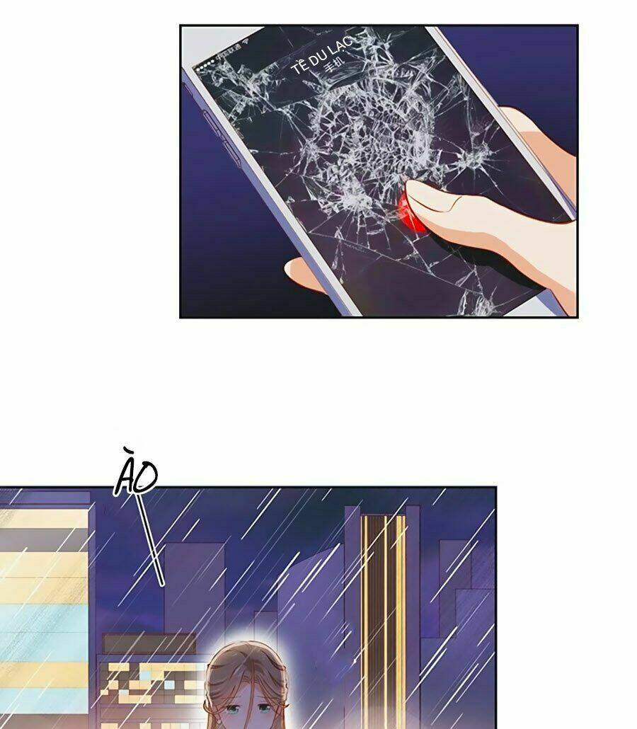 Khi Trá Luyến Nhân: Chapter 8