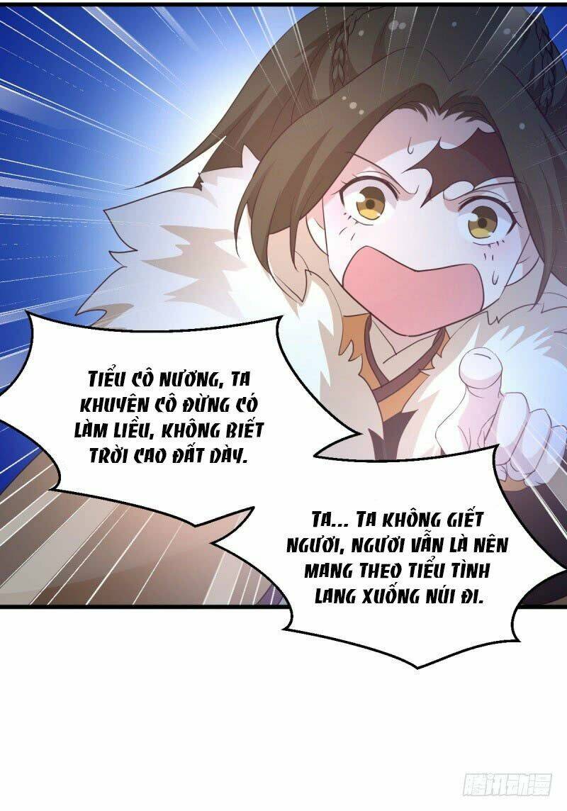 Trò Chơi Trừng Phạt: Chapter 23