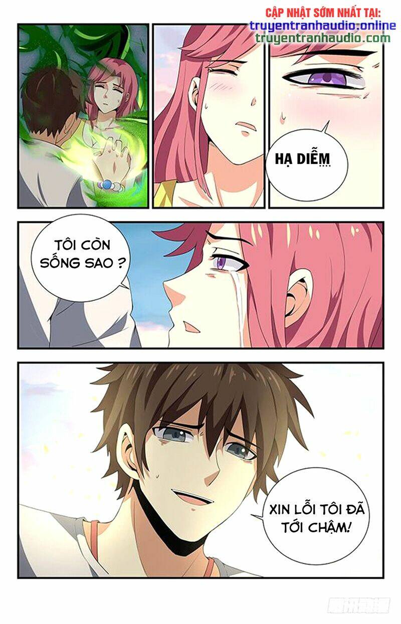 Long Ẩn Giả: Chapter 156