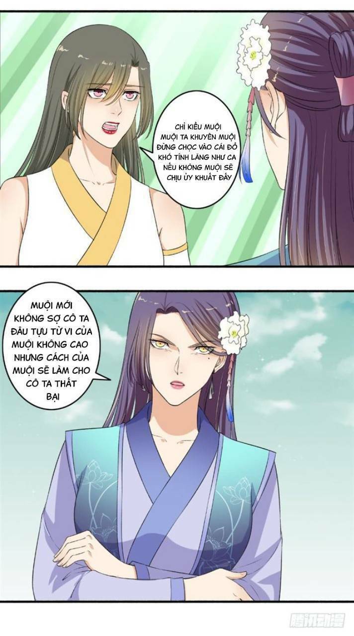 Cuồng Phi Phách Lối: Chapter 119