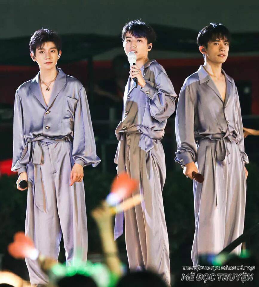 Nam Thần Là Một Đôi: Chapter 75