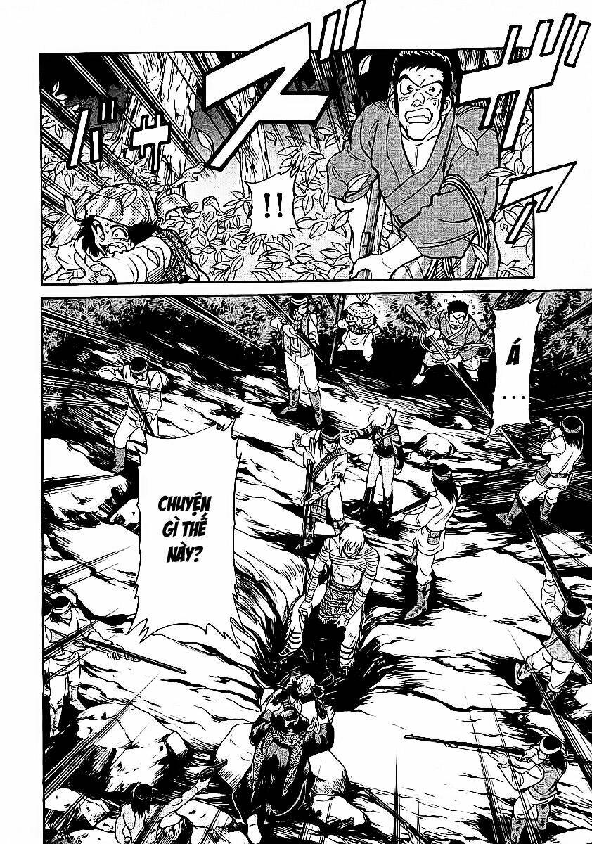 Red Living On The Edge - Người Da Đỏ Lang Thang: Chapter 14