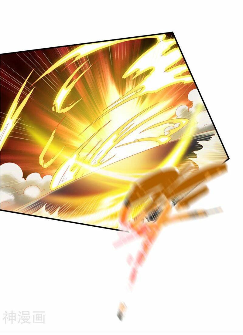 Chiến Đỉnh: Chapter 72