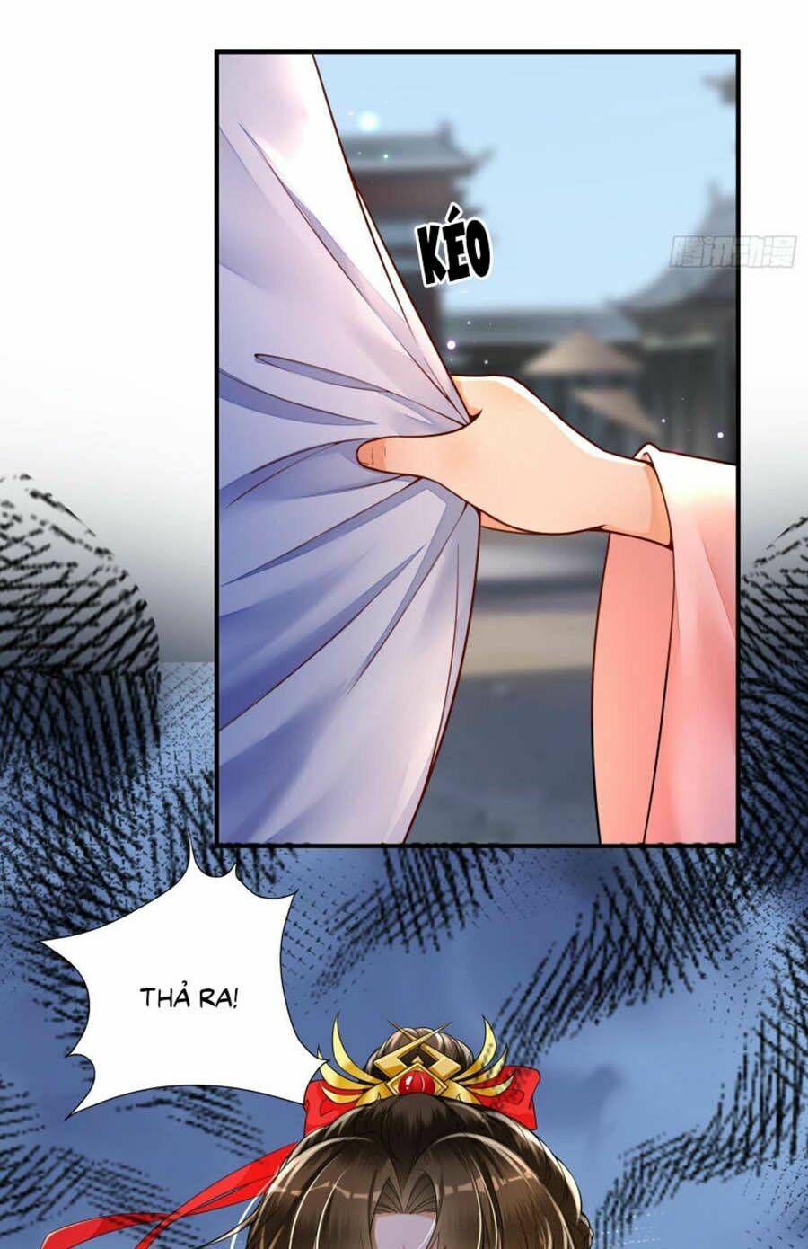 Ma Đầu Vạn Ác Năm Tuổi Rưỡi: Chapter 4