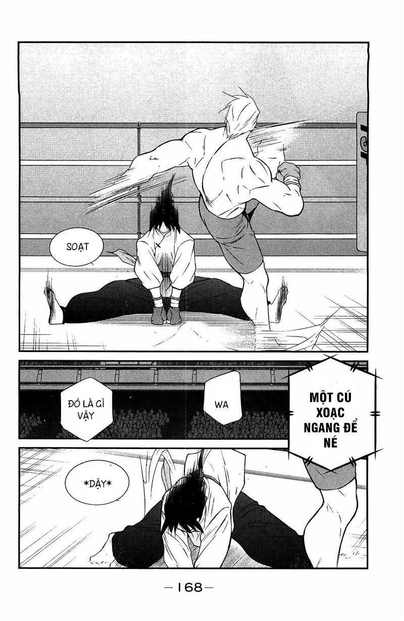 Truyền Nhân Atula 3: Chapter 63