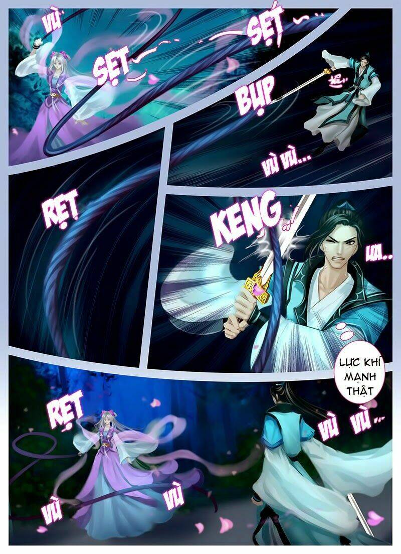 Nguyệt Lạc Tử Hoa: Chapter 7